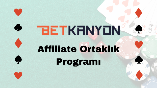 Affiliate Ortaklık Programı